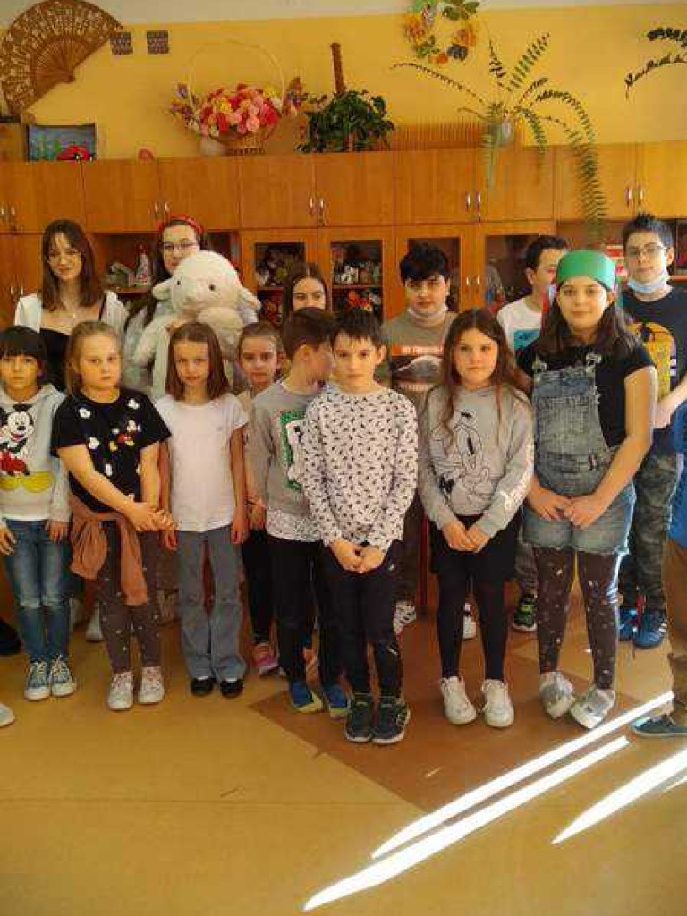 Hrubieszów: Powitanie Wiosny w Trójce (ZDJĘCIA)