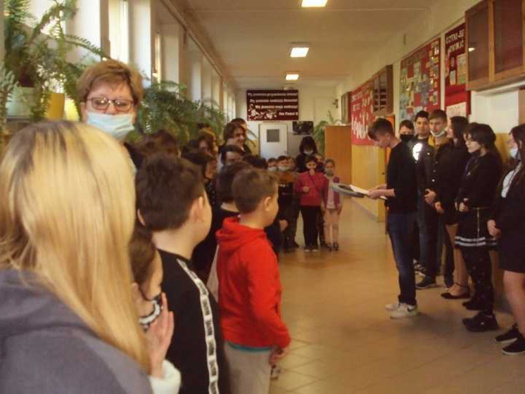 Dzień Samorządności w Mienianach (ZDJĘCIA)
