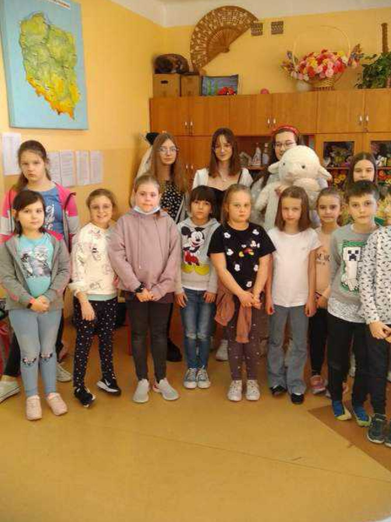 Hrubieszów: Powitanie Wiosny w Trójce (ZDJĘCIA)