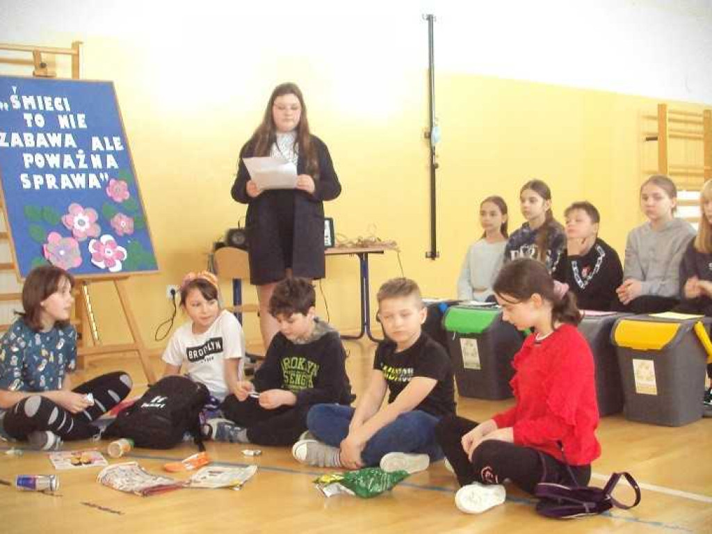 Dzień Samorządności w Mienianach (ZDJĘCIA)