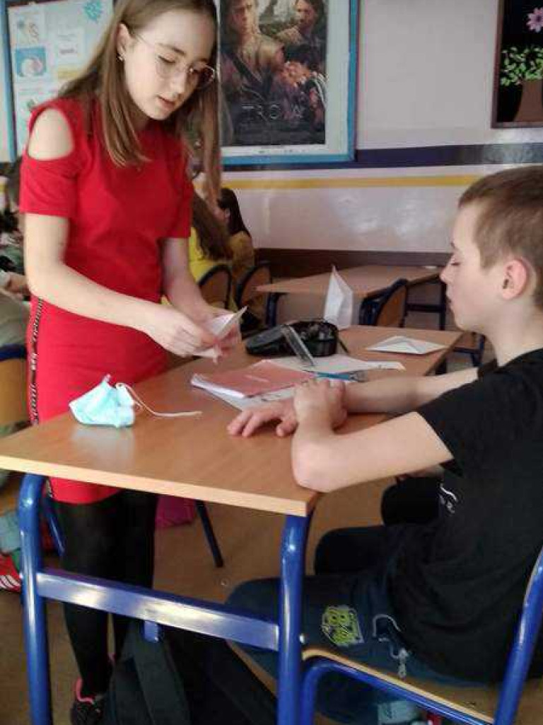 Hrubieszów: Powitanie Wiosny w Trójce (ZDJĘCIA)