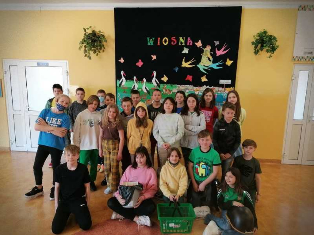 Hrubieszów: Powitanie Wiosny w Trójce (ZDJĘCIA)