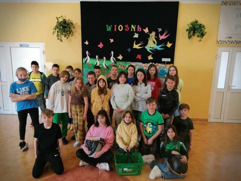 Hrubieszów: Powitanie Wiosny w Trójce (ZDJĘCIA)