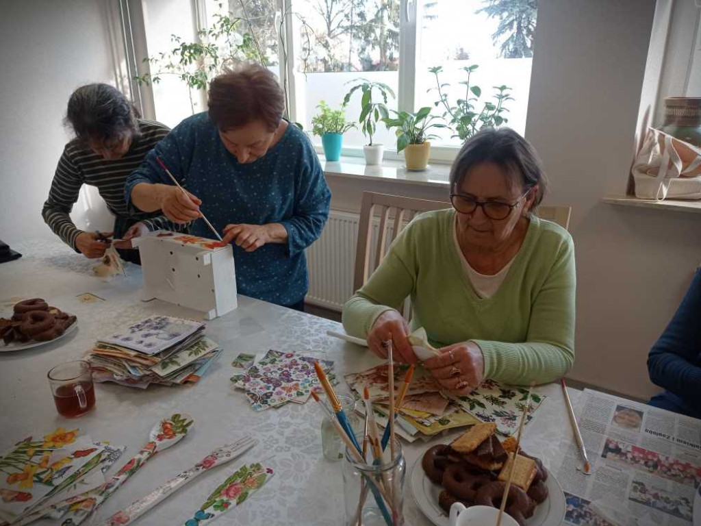 Werbkowice: To już trzeci rok funkcjonowania Klubu Senior+ 