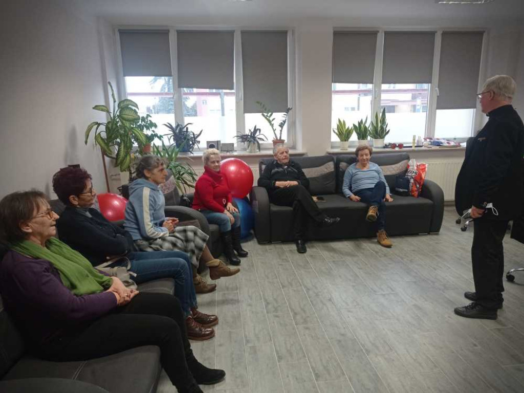 Werbkowice: To już trzeci rok funkcjonowania Klubu Senior+ 