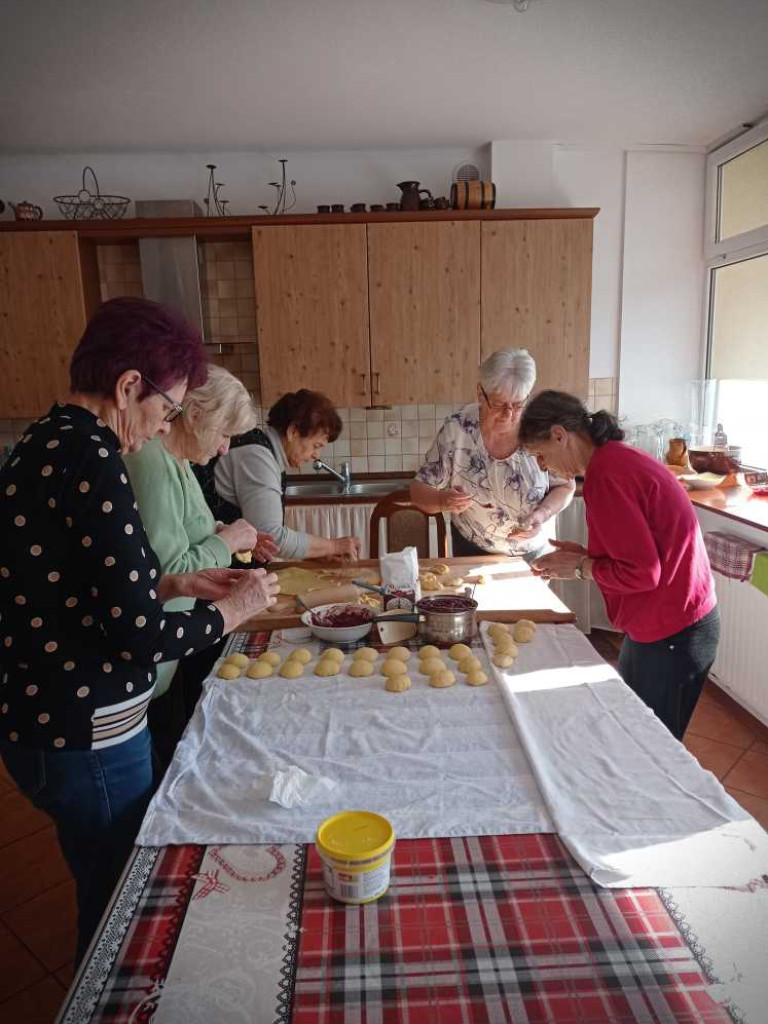 Werbkowice: To już trzeci rok funkcjonowania Klubu Senior+ 