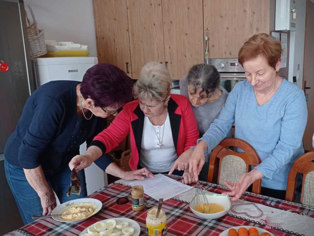 Werbkowice: To już trzeci rok funkcjonowania Klubu Senior+ 