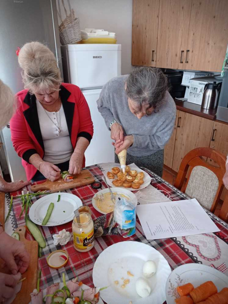 Werbkowice: To już trzeci rok funkcjonowania Klubu Senior+ 