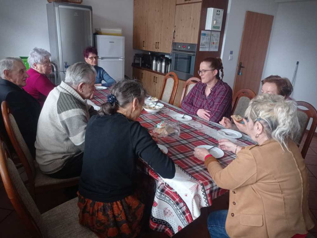 Werbkowice: To już trzeci rok funkcjonowania Klubu Senior+ 