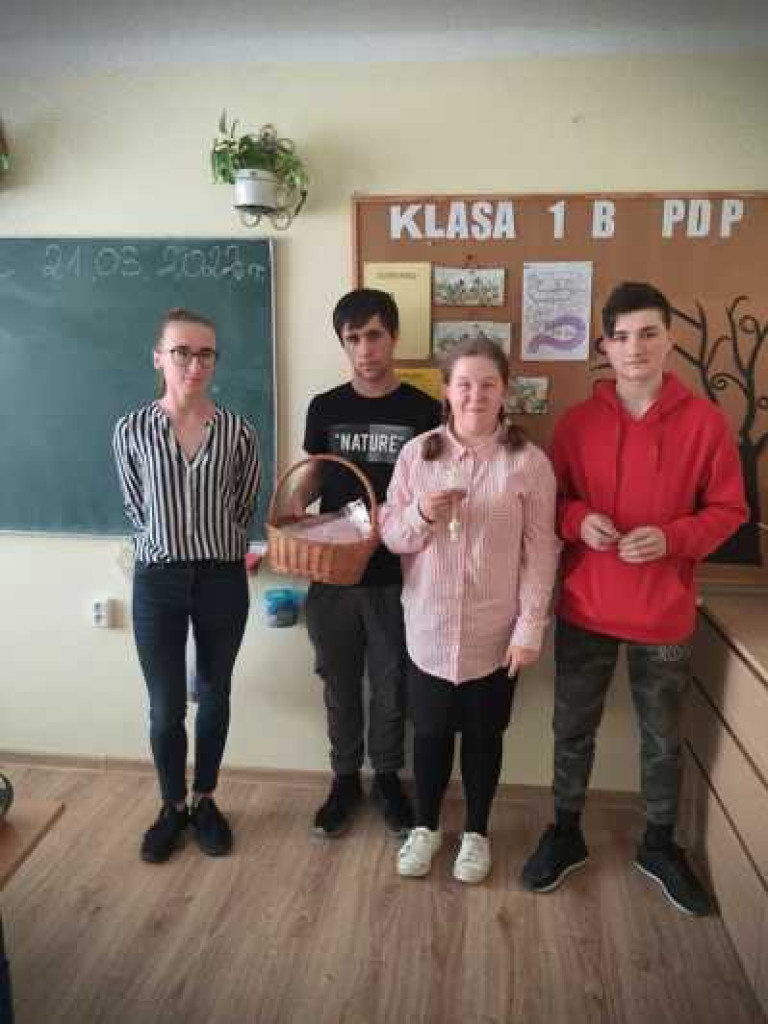 Hrubieszów: Powitanie wiosny w SOSW (ZDJĘCIA)