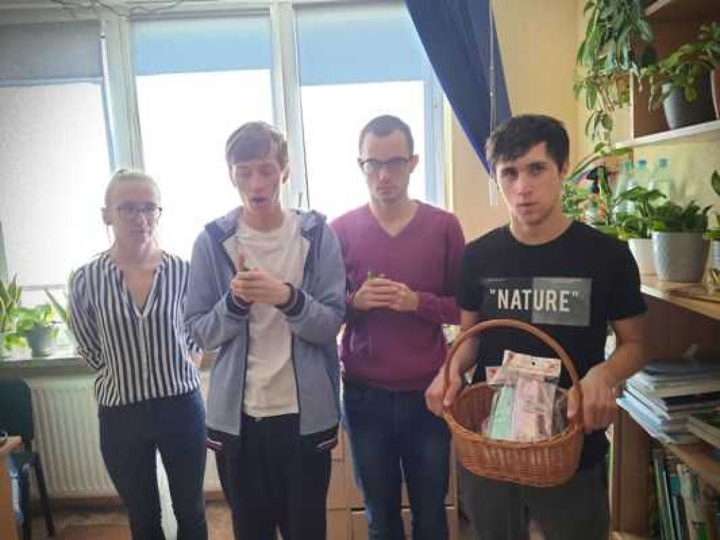 Hrubieszów: Powitanie wiosny w SOSW (ZDJĘCIA)