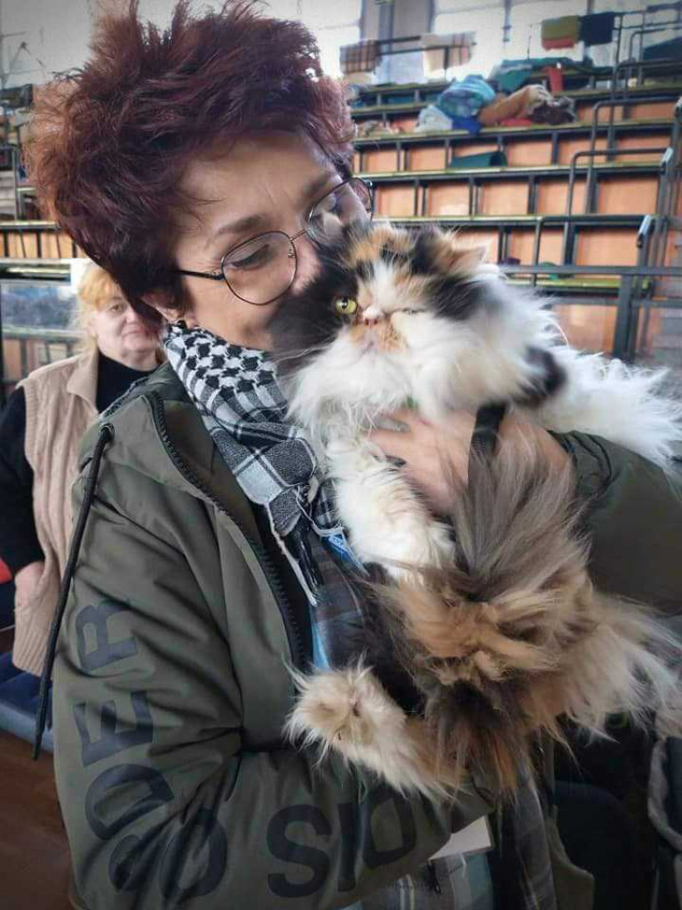 Hrubieszów: Pomoc nie tylko dla ludzi... (ZDJĘCIA)