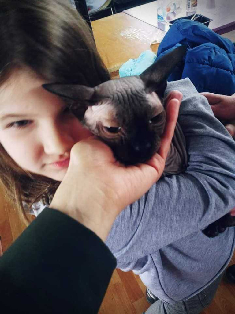 Hrubieszów: Pomoc nie tylko dla ludzi... (ZDJĘCIA)
