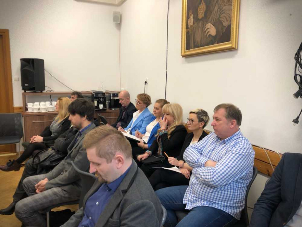 Hrubieszów: Podziękowania za pomoc dla służb mundurowych (ZDJĘCIA)
