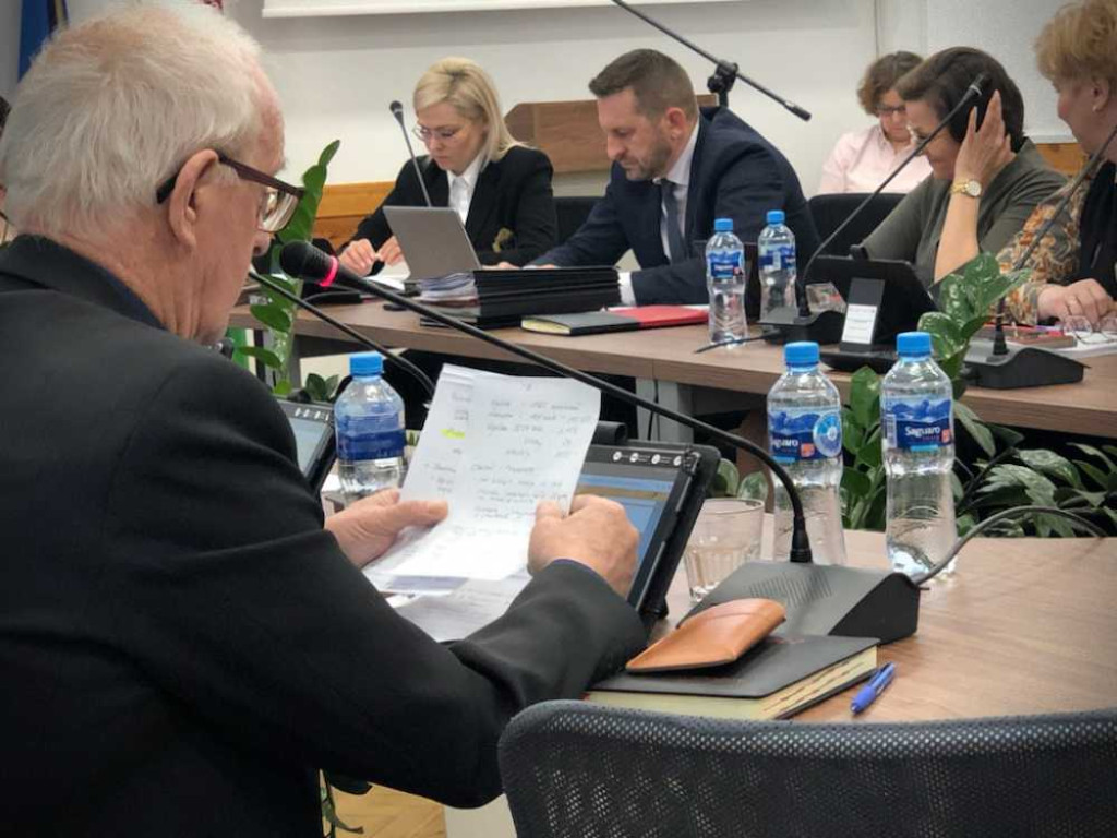 Hrubieszów: Podziękowania za pomoc dla służb mundurowych (ZDJĘCIA)