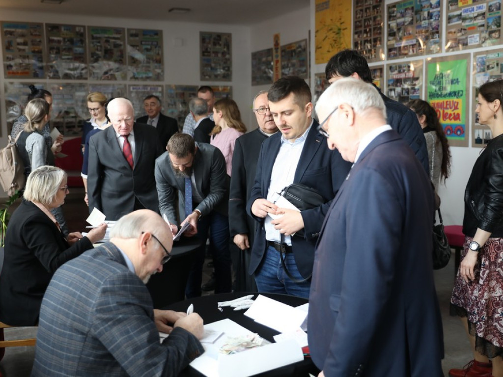 Hrubieszów: XXV Walny Zjazd TRH - wybrano zarząd na nową kadencję (ZDJĘCIA)