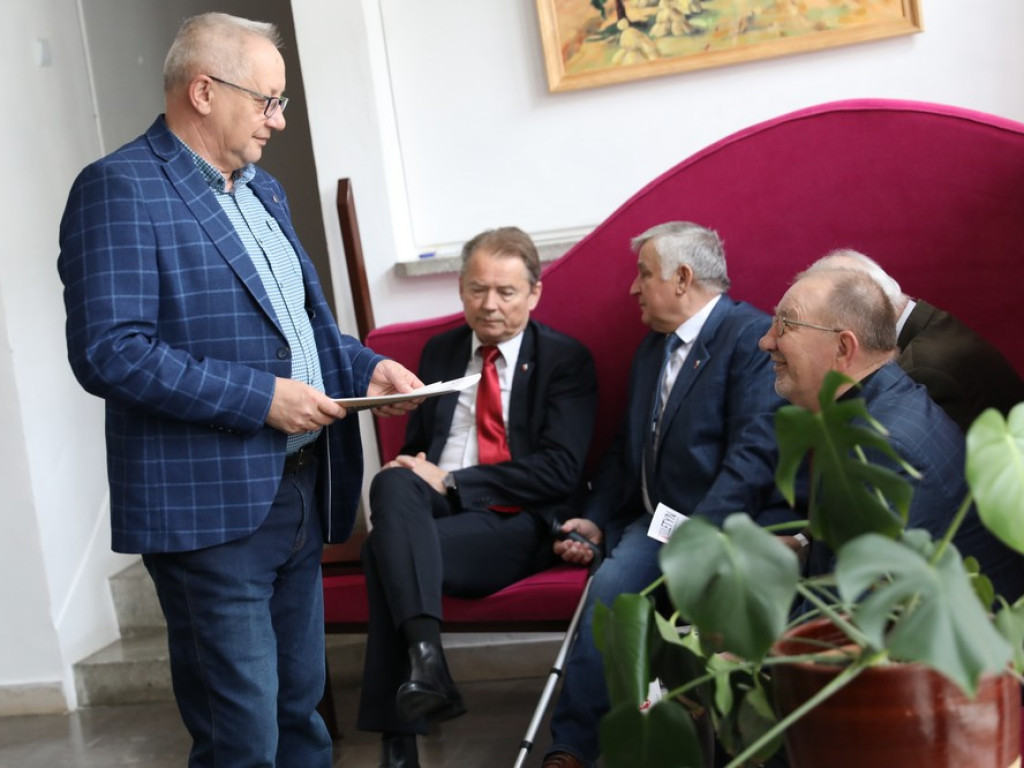 Hrubieszów: XXV Walny Zjazd TRH - wybrano zarząd na nową kadencję (ZDJĘCIA)