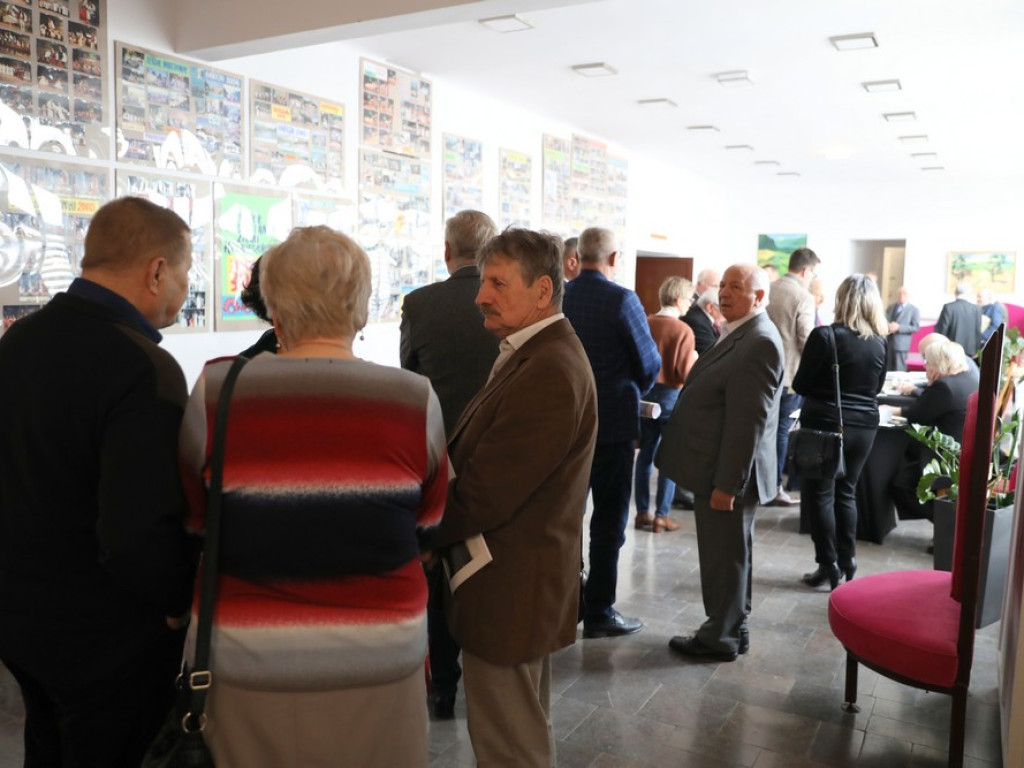 Hrubieszów: XXV Walny Zjazd TRH - wybrano zarząd na nową kadencję (ZDJĘCIA)