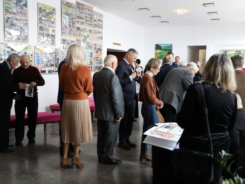 Hrubieszów: XXV Walny Zjazd TRH - wybrano zarząd na nową kadencję (ZDJĘCIA)