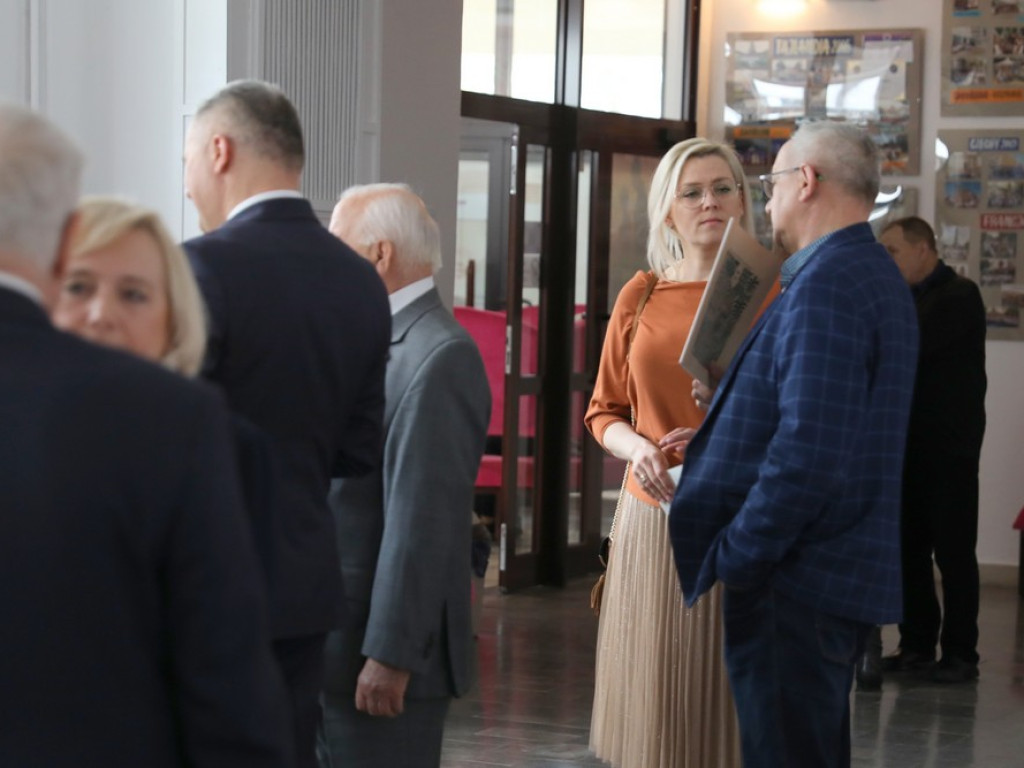 Hrubieszów: XXV Walny Zjazd TRH - wybrano zarząd na nową kadencję (ZDJĘCIA)