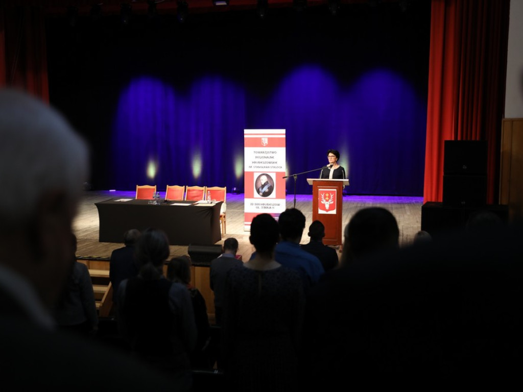 Hrubieszów: XXV Walny Zjazd TRH - wybrano zarząd na nową kadencję (ZDJĘCIA)