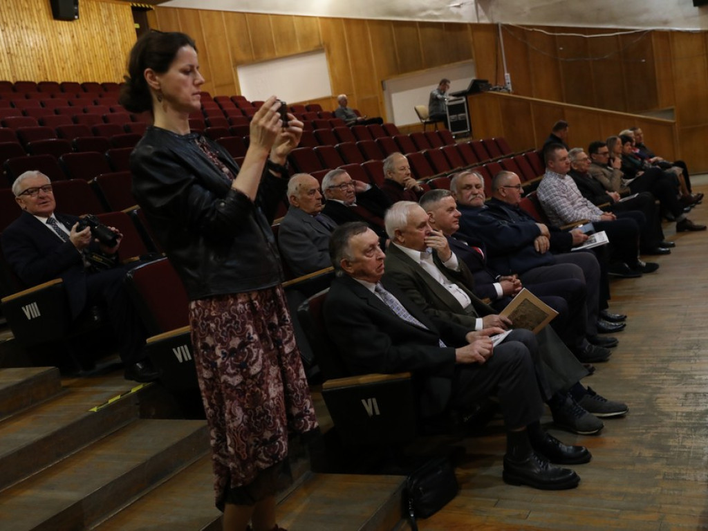 Hrubieszów: XXV Walny Zjazd TRH - wybrano zarząd na nową kadencję (ZDJĘCIA)