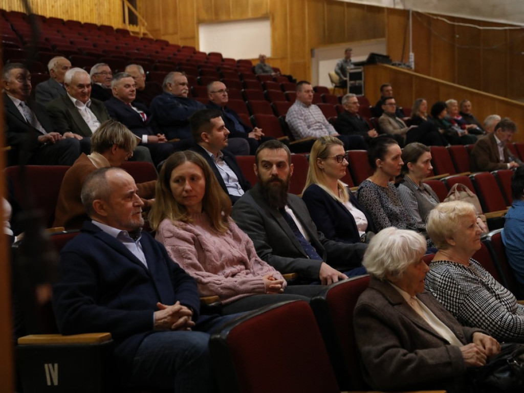 Hrubieszów: XXV Walny Zjazd TRH - wybrano zarząd na nową kadencję (ZDJĘCIA)