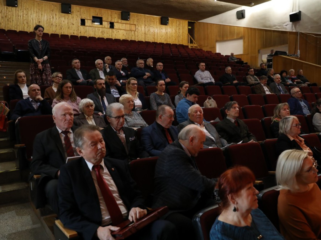 Hrubieszów: XXV Walny Zjazd TRH - wybrano zarząd na nową kadencję (ZDJĘCIA)