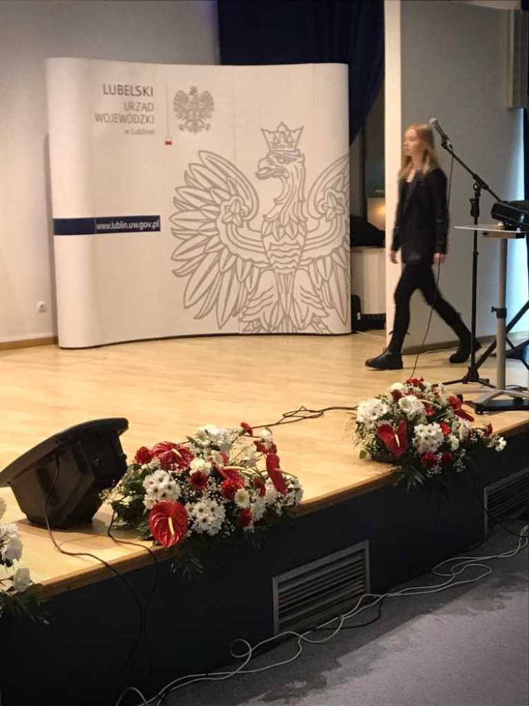 Hrubieszów: Stypendyści ze Staszica (ZDJĘCIA)