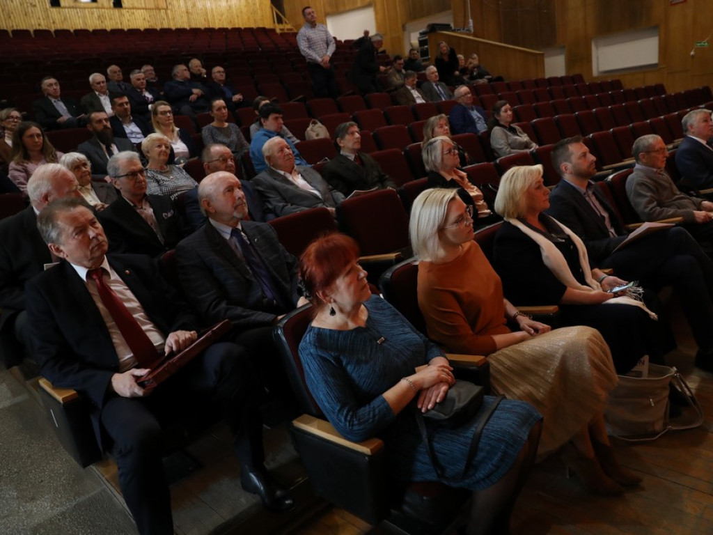 Hrubieszów: XXV Walny Zjazd TRH - wybrano zarząd na nową kadencję (ZDJĘCIA)