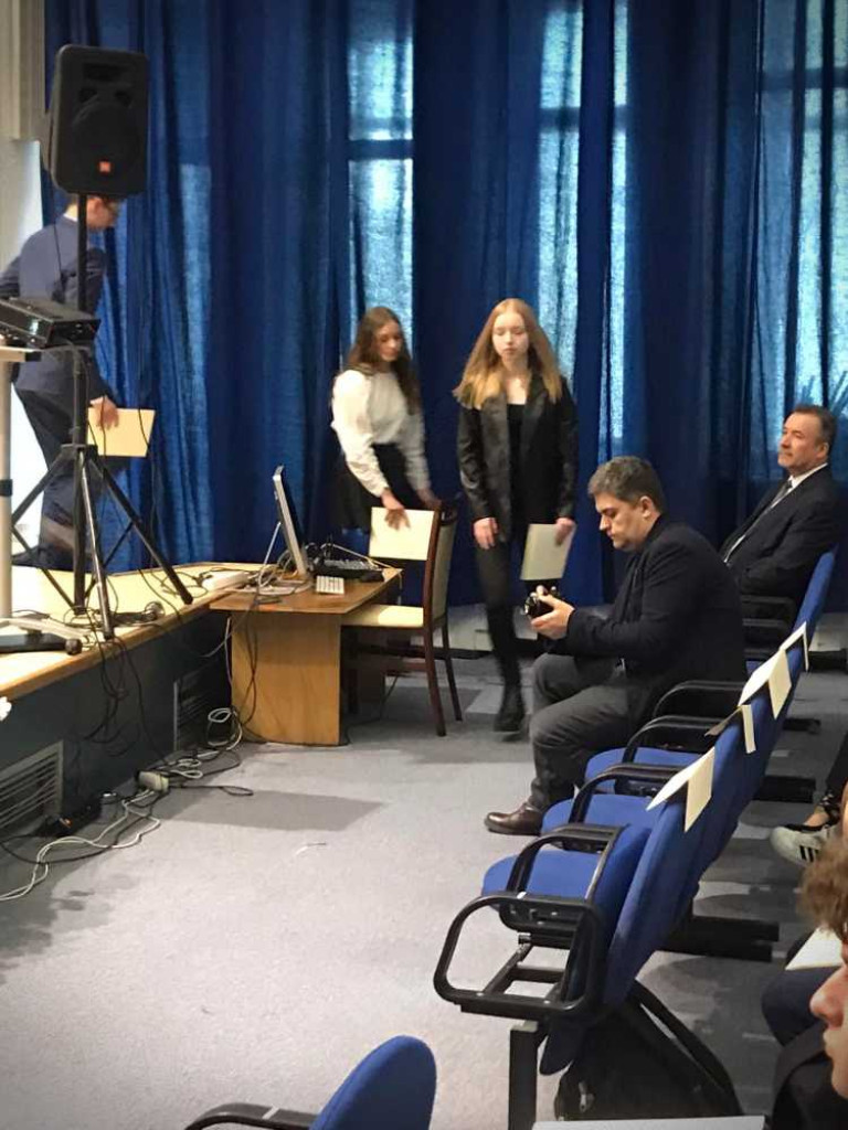 Hrubieszów: Stypendyści ze Staszica (ZDJĘCIA)