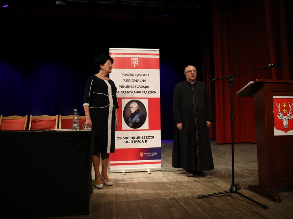 Hrubieszów: XXV Walny Zjazd TRH - wybrano zarząd na nową kadencję (ZDJĘCIA)
