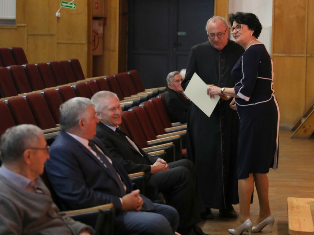 Hrubieszów: XXV Walny Zjazd TRH - wybrano zarząd na nową kadencję (ZDJĘCIA)