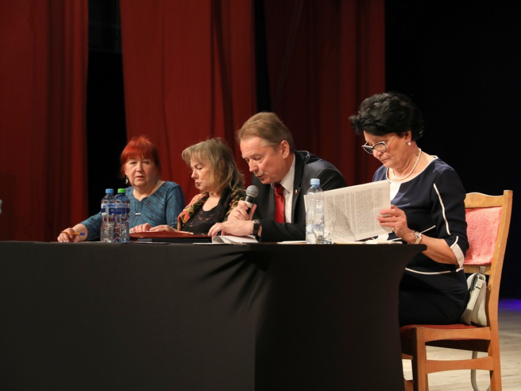 Hrubieszów: XXV Walny Zjazd TRH - wybrano zarząd na nową kadencję (ZDJĘCIA)