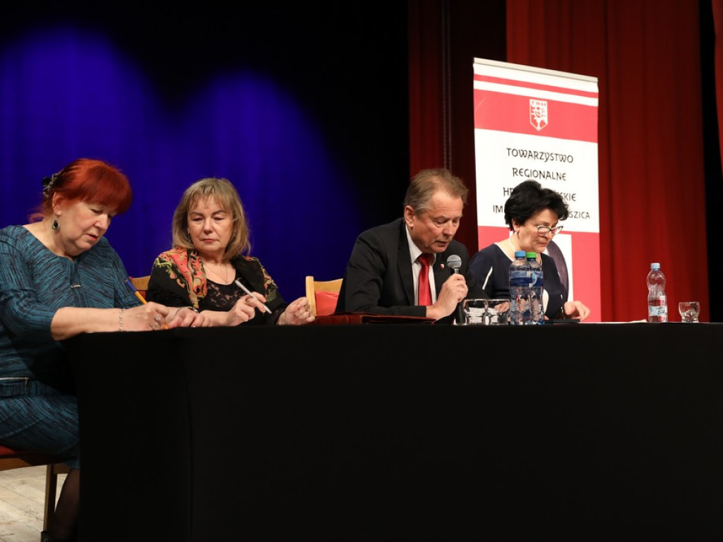 Hrubieszów: XXV Walny Zjazd TRH - wybrano zarząd na nową kadencję (ZDJĘCIA)