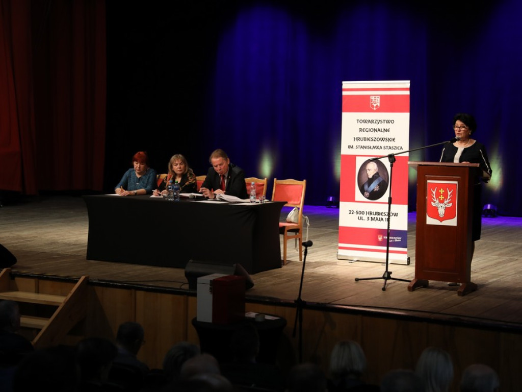 Hrubieszów: XXV Walny Zjazd TRH - wybrano zarząd na nową kadencję (ZDJĘCIA)