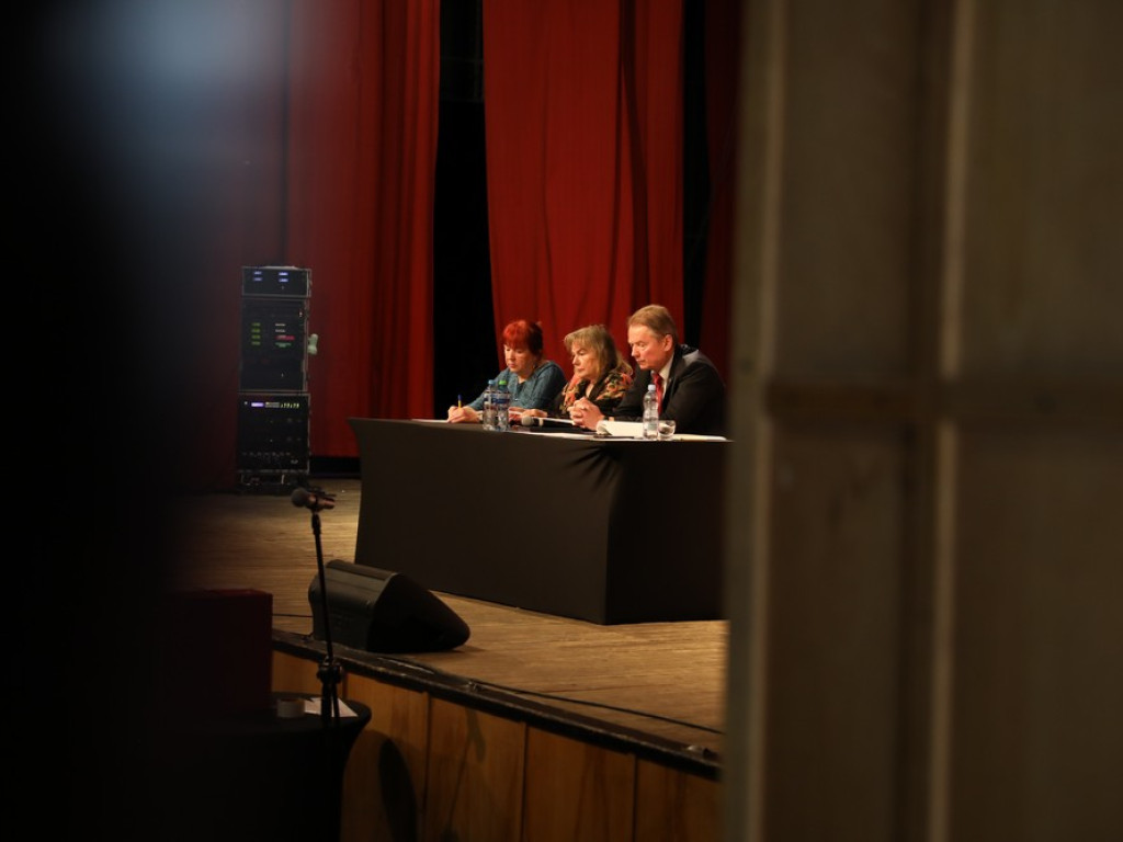 Hrubieszów: XXV Walny Zjazd TRH - wybrano zarząd na nową kadencję (ZDJĘCIA)