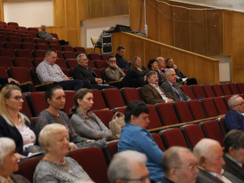 Hrubieszów: XXV Walny Zjazd TRH - wybrano zarząd na nową kadencję (ZDJĘCIA)