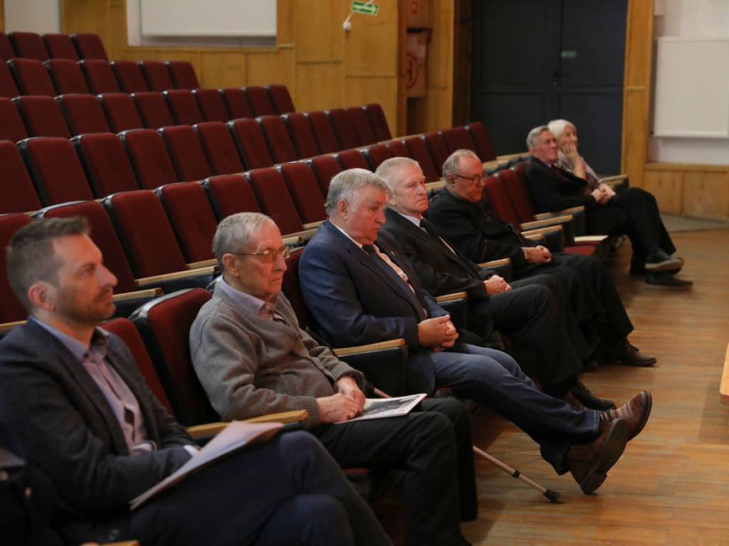 Hrubieszów: XXV Walny Zjazd TRH - wybrano zarząd na nową kadencję (ZDJĘCIA)