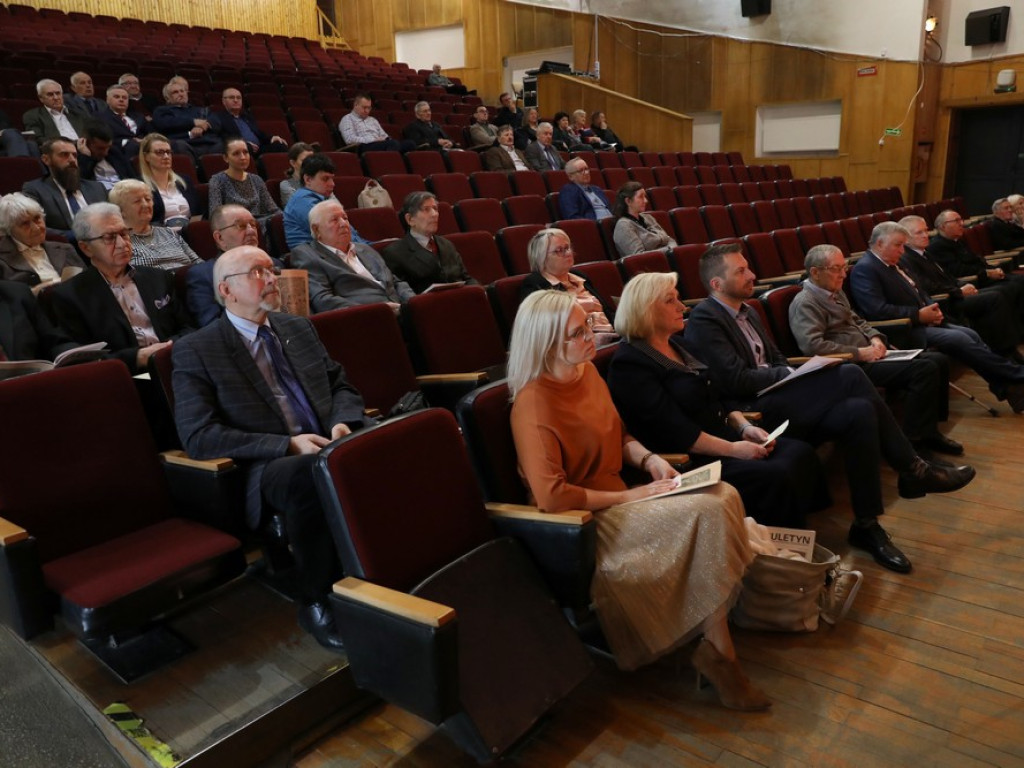 Hrubieszów: XXV Walny Zjazd TRH - wybrano zarząd na nową kadencję (ZDJĘCIA)