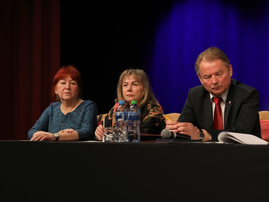 Hrubieszów: XXV Walny Zjazd TRH - wybrano zarząd na nową kadencję (ZDJĘCIA)