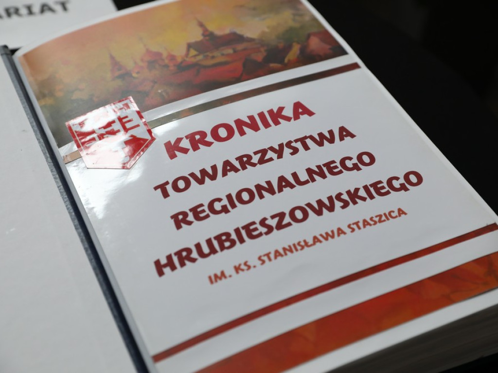 Hrubieszów: XXV Walny Zjazd TRH - wybrano zarząd na nową kadencję (ZDJĘCIA)