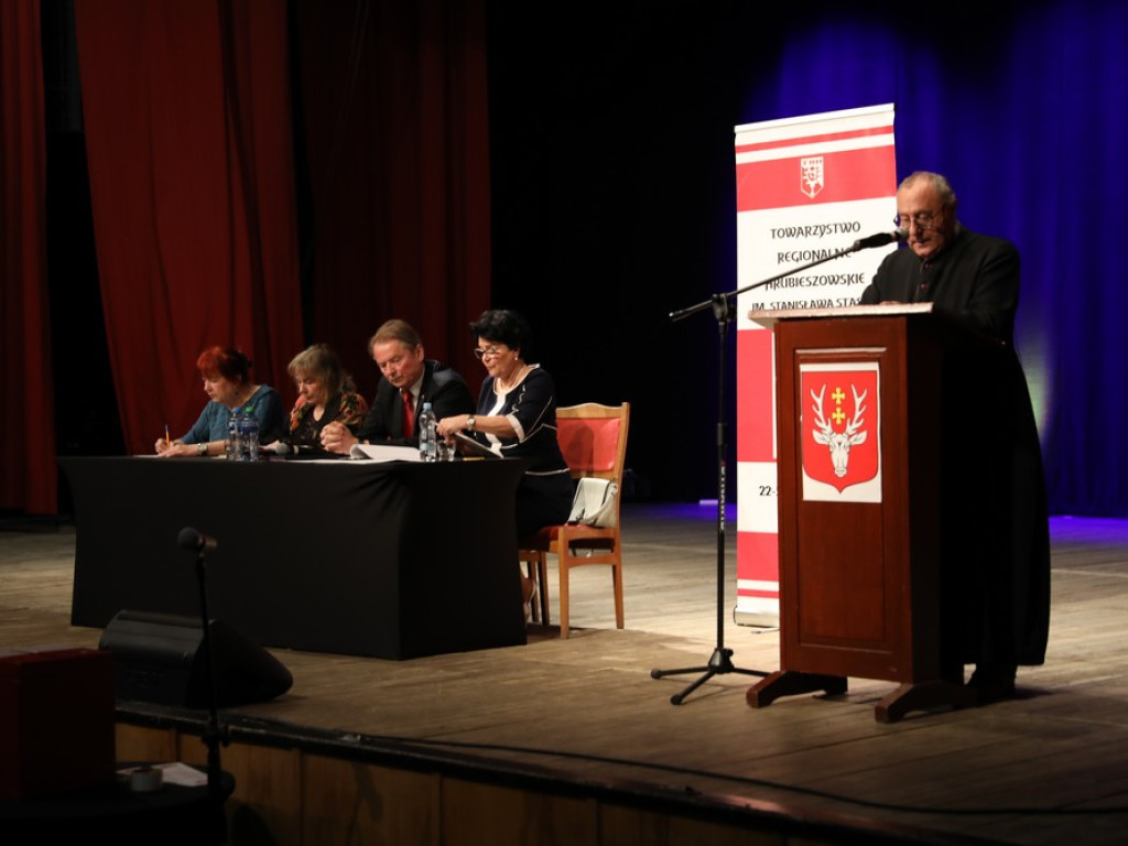 Hrubieszów: XXV Walny Zjazd TRH - wybrano zarząd na nową kadencję (ZDJĘCIA)