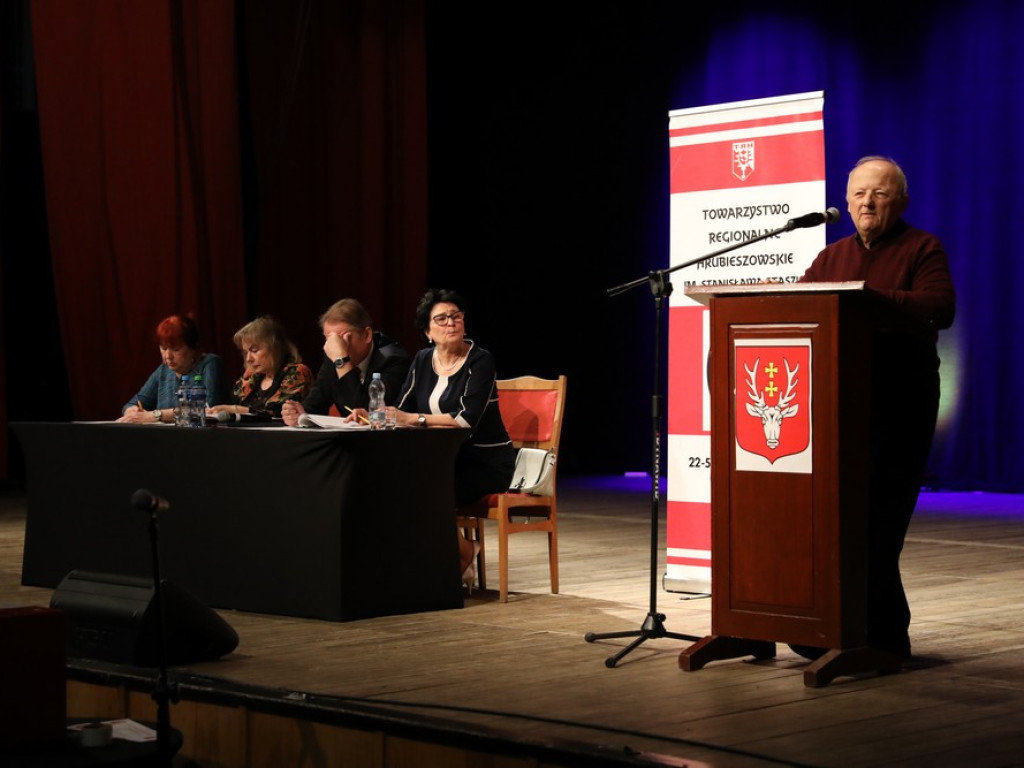 Hrubieszów: XXV Walny Zjazd TRH - wybrano zarząd na nową kadencję (ZDJĘCIA)