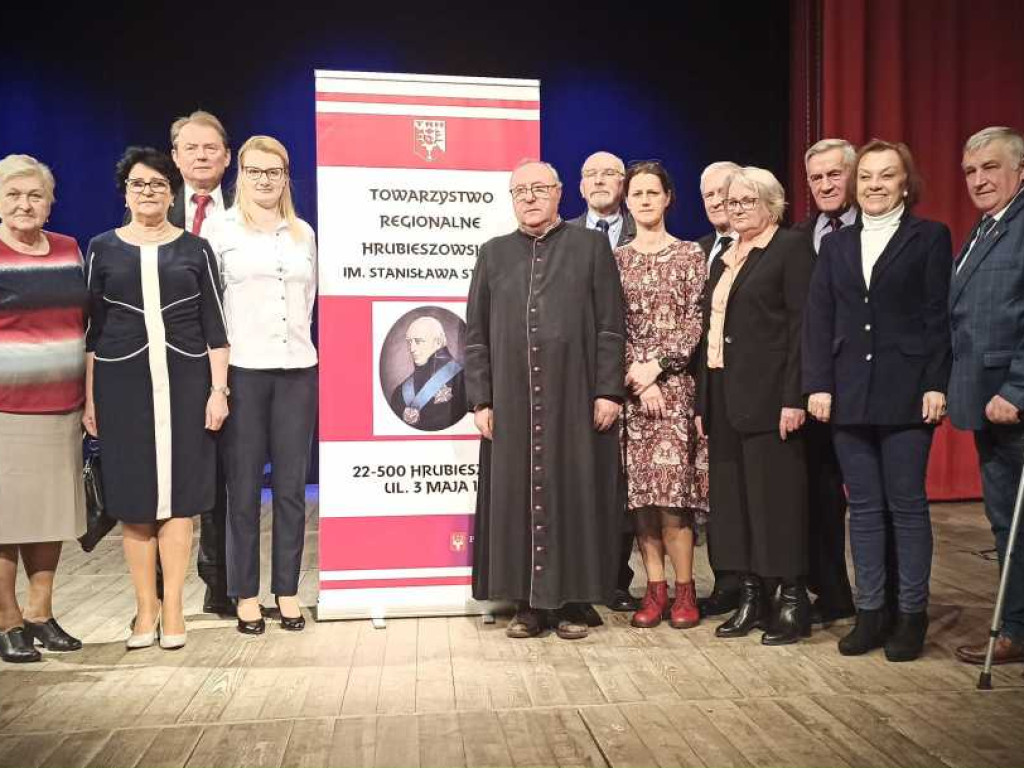 Hrubieszów: XXV Walny Zjazd TRH - wybrano zarząd na nową kadencję (ZDJĘCIA)