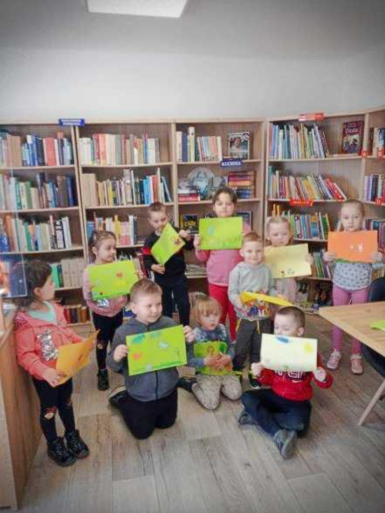Wielkanocno-wiosenne warsztaty w gminie Hrubieszów (ZDJĘCIA)