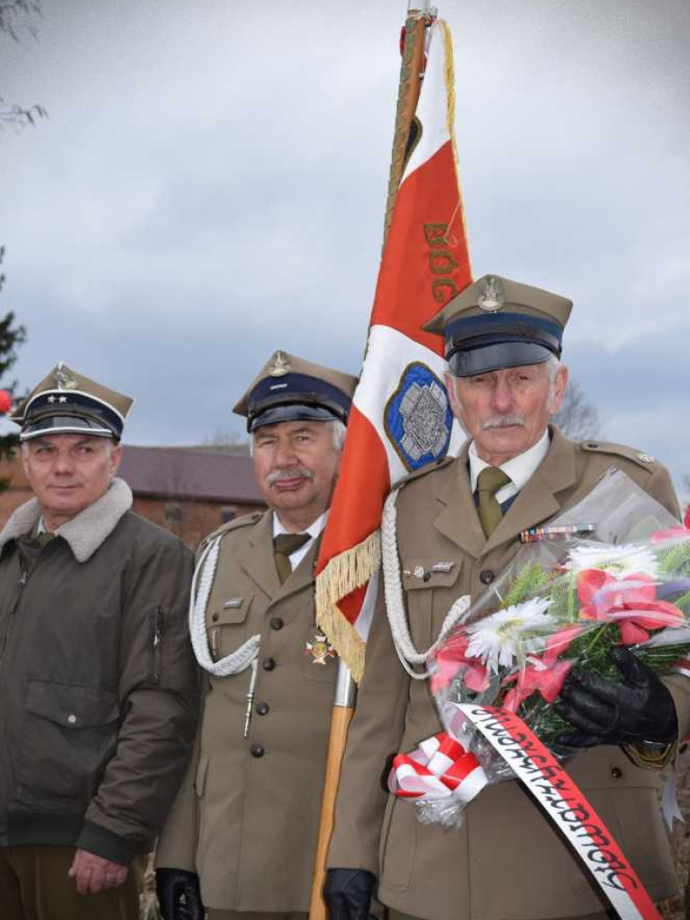 78 rocznica pacyfikacji wsi Ameryka, Łasków, Smoligów i Olszynka (ZDJĘCIA)