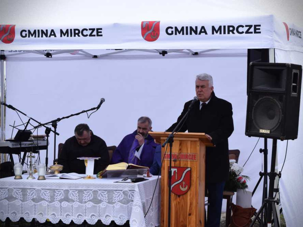78 rocznica pacyfikacji wsi Ameryka, Łasków, Smoligów i Olszynka (ZDJĘCIA)