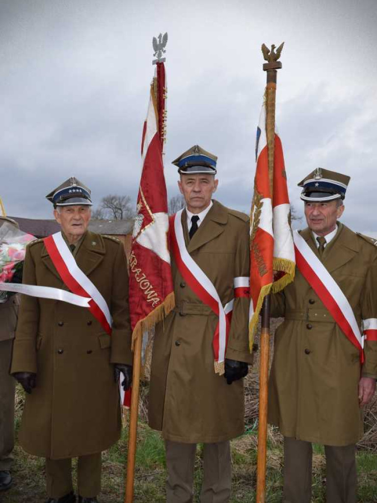 78 rocznica pacyfikacji wsi Ameryka, Łasków, Smoligów i Olszynka (ZDJĘCIA)