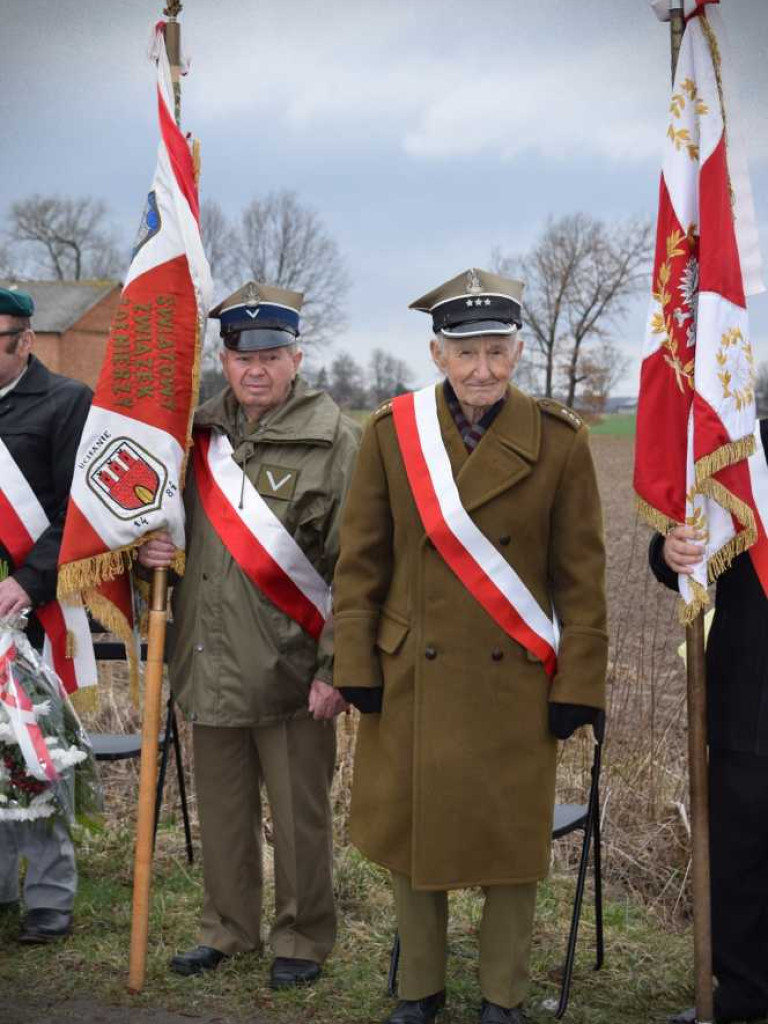 78 rocznica pacyfikacji wsi Ameryka, Łasków, Smoligów i Olszynka (ZDJĘCIA)
